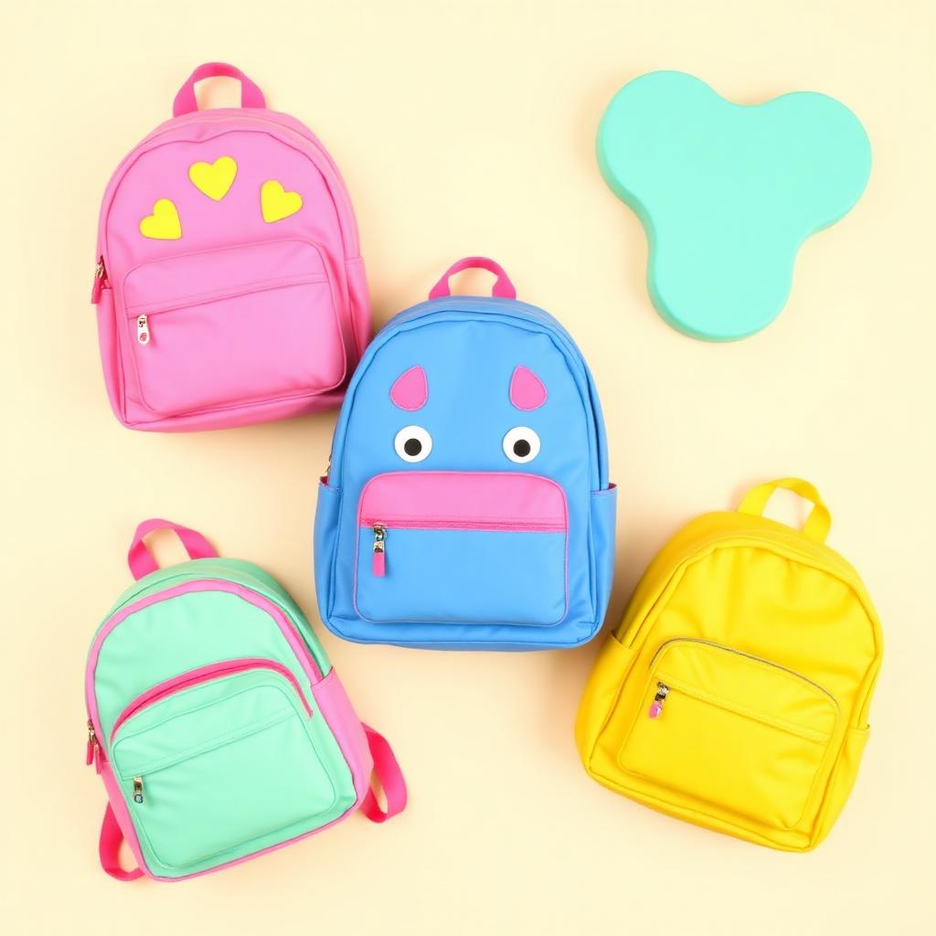 Bags & Backpacks