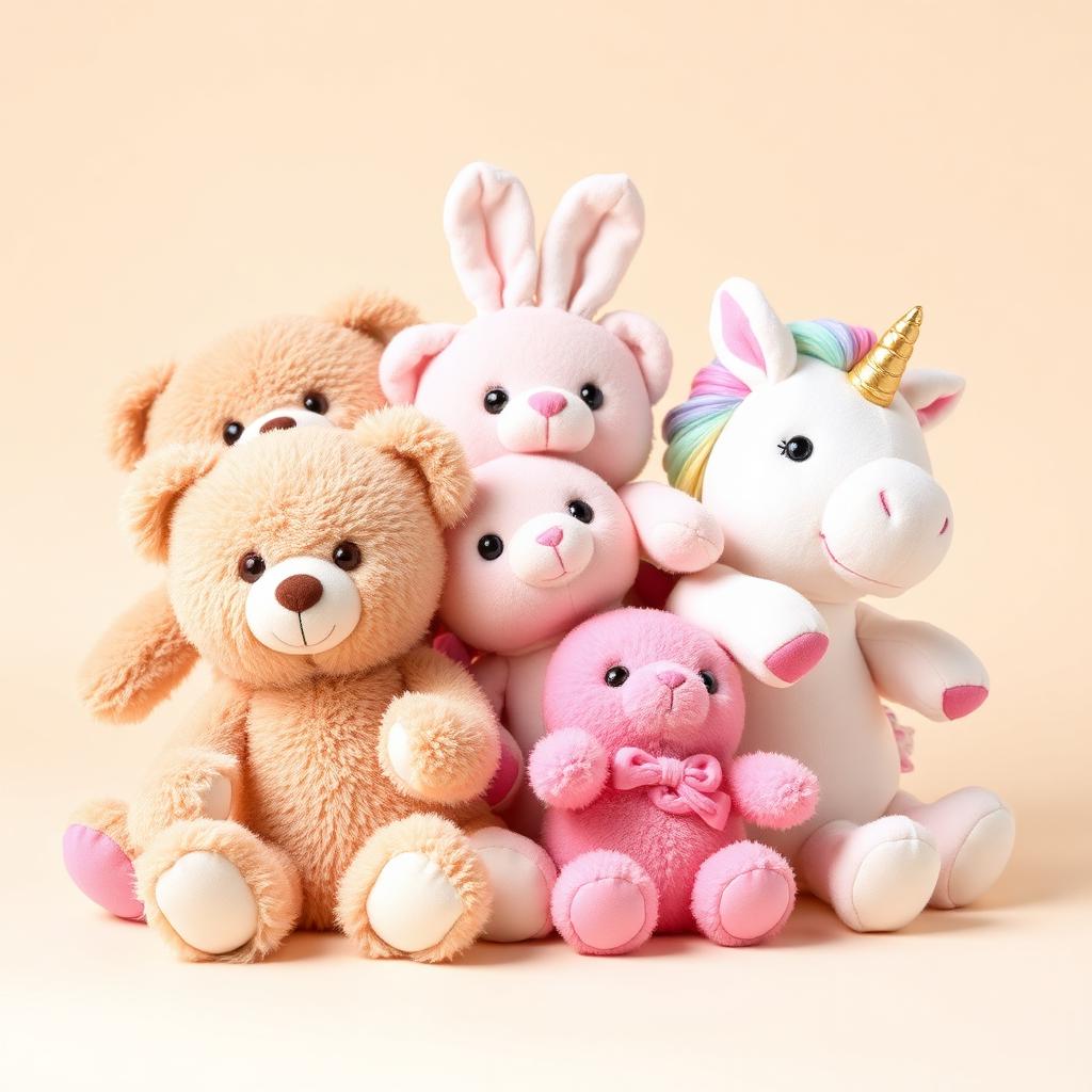 Plush Toys